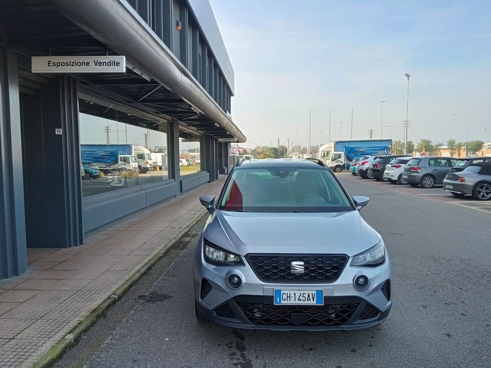 SEAT Arona usata a Bergamo (2)