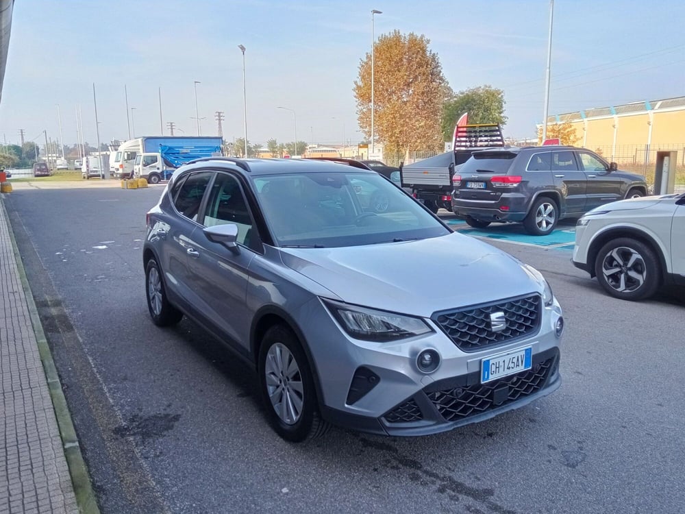 SEAT Arona usata a Bergamo (3)