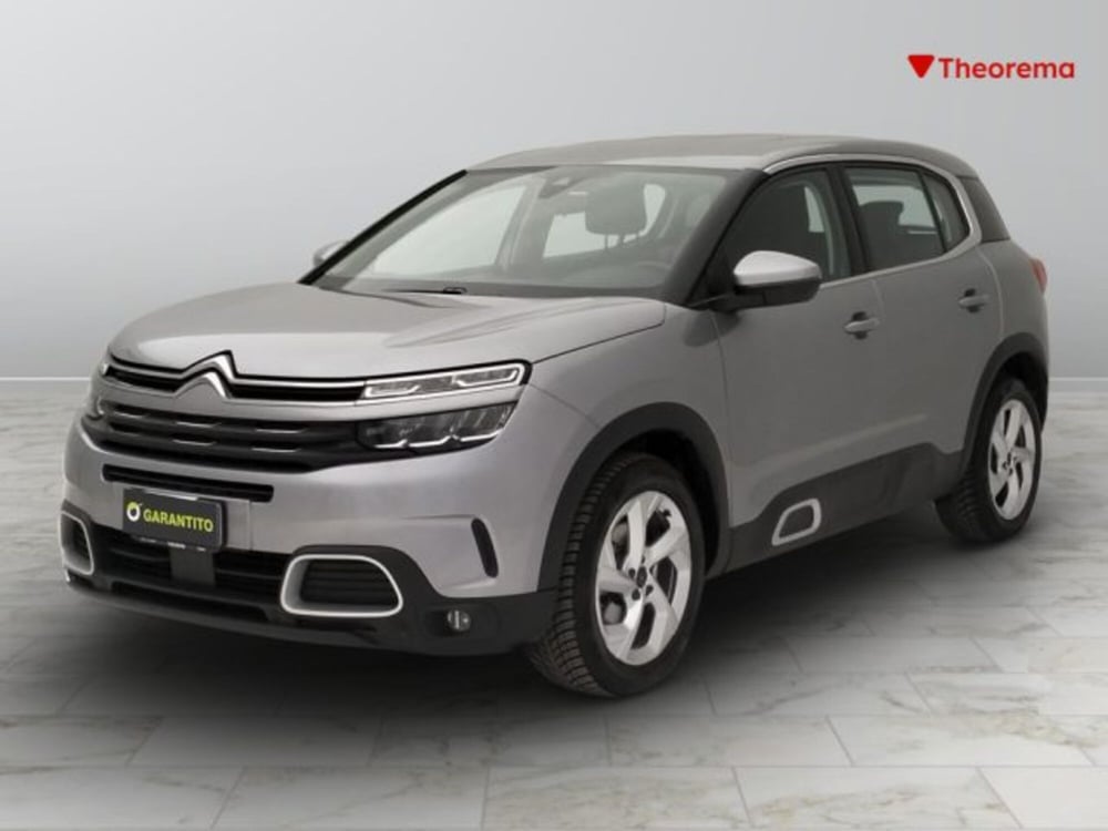 Citroen C5 Aircross usata a Torino