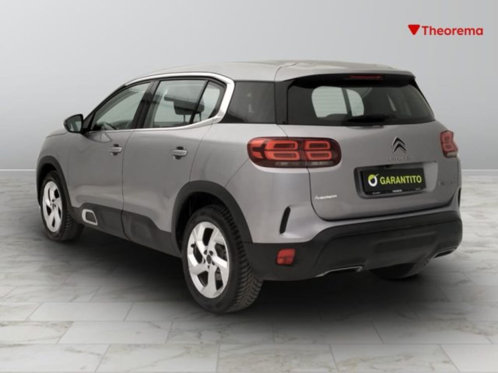 Citroen C5 Aircross usata a Torino (3)