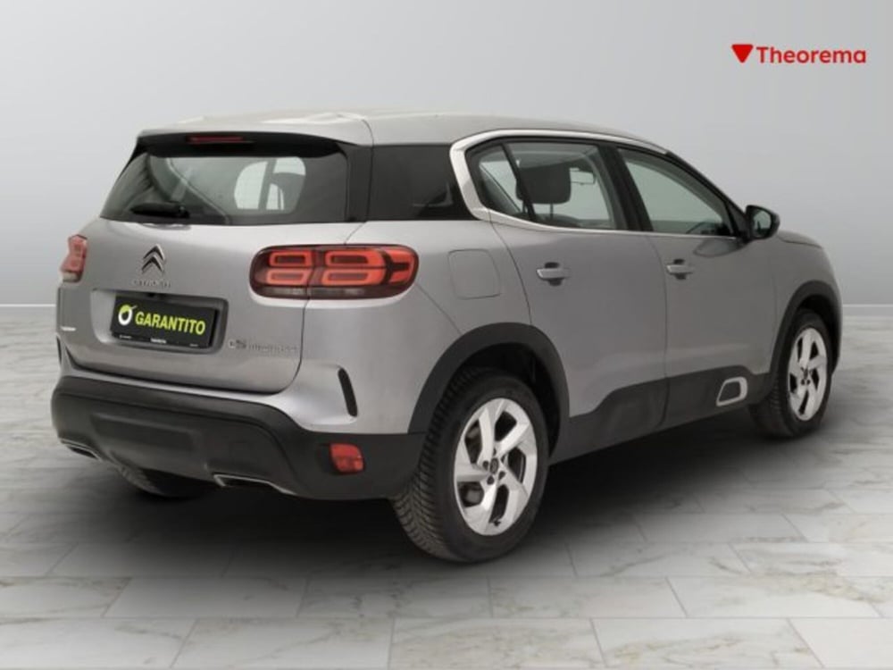 Citroen C5 Aircross usata a Torino (5)