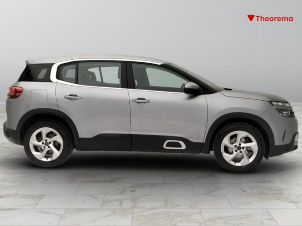 Citroen C5 Aircross usata a Torino (6)