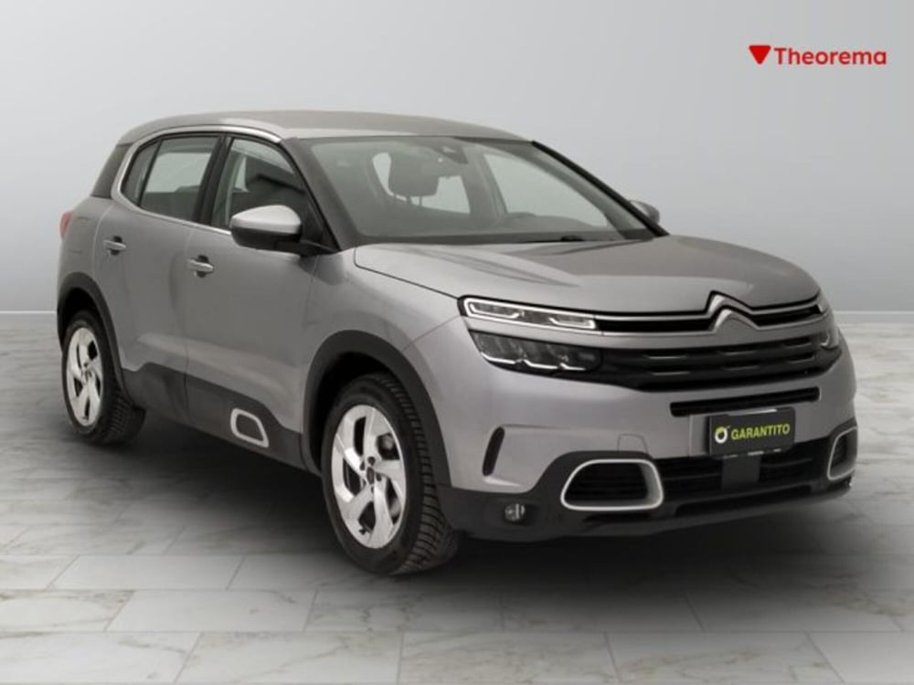 Citroen C5 Aircross usata a Torino (7)