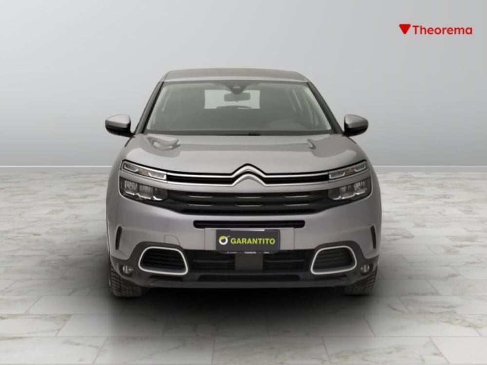 Citroen C5 Aircross usata a Torino (8)