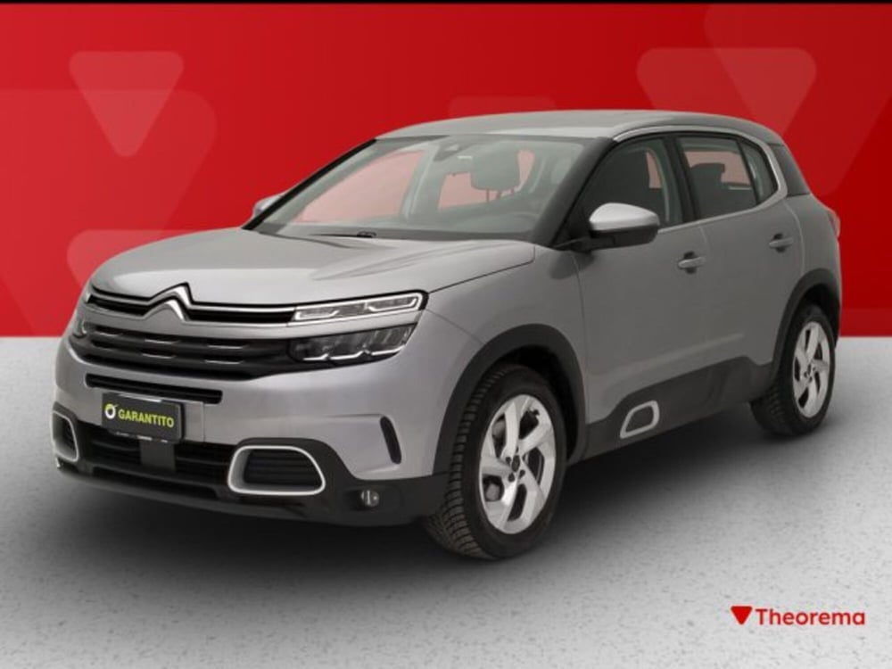 Citroen C5 Aircross usata a Torino