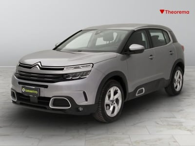 Citroen C5 Aircross Aircross PureTech 130 S&amp;S Feel  del 2021 usata a Torino