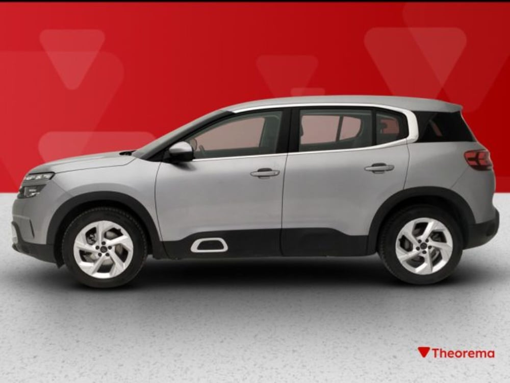 Citroen C5 Aircross usata a Torino (2)