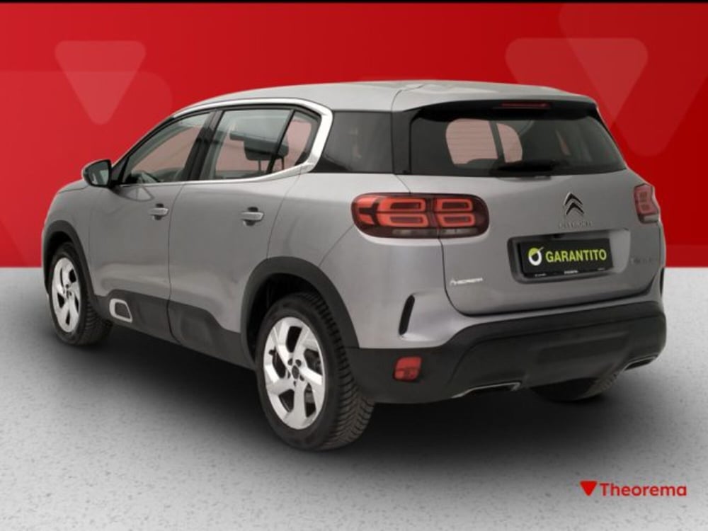 Citroen C5 Aircross usata a Torino (3)