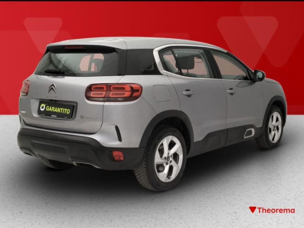 Citroen C5 Aircross usata a Torino (5)