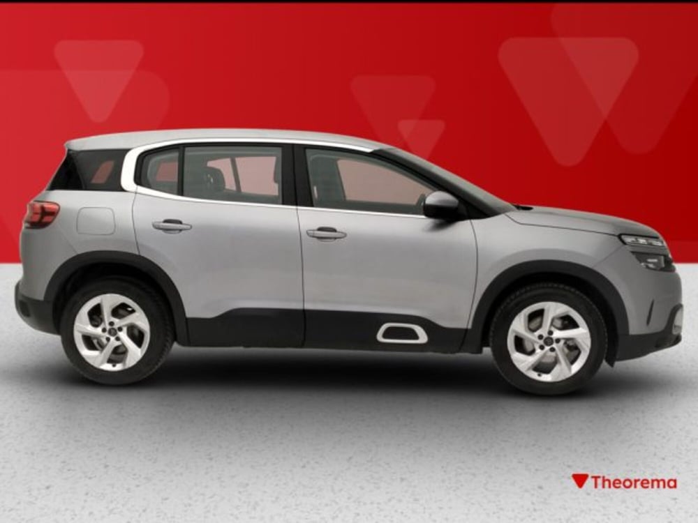 Citroen C5 Aircross usata a Torino (6)