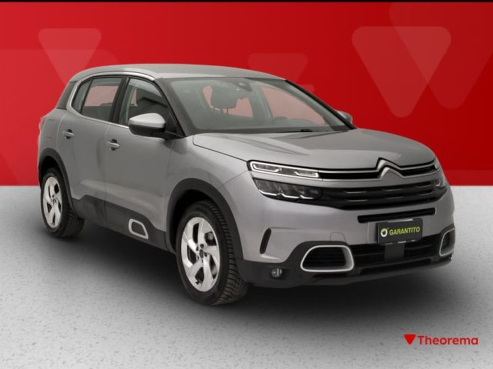 Citroen C5 Aircross usata a Torino (7)