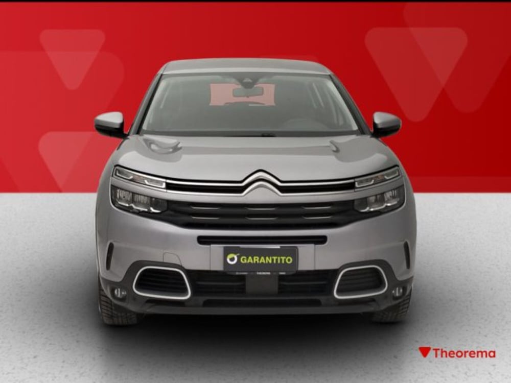 Citroen C5 Aircross usata a Torino (8)