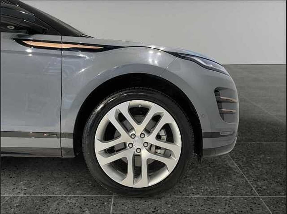 Land Rover Range Rover Evoque usata a Ravenna (8)