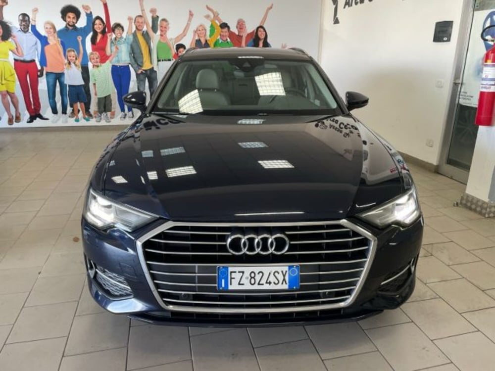 Audi A6 Avant usata a Salerno (2)