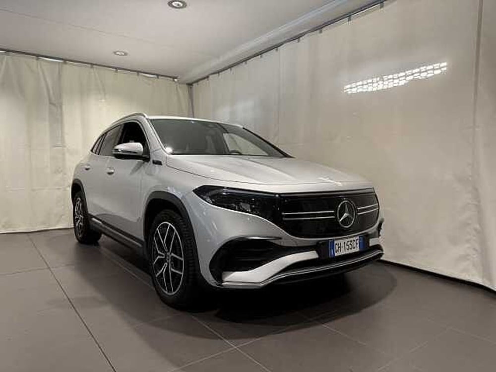 Mercedes-Benz EQA usata a Genova