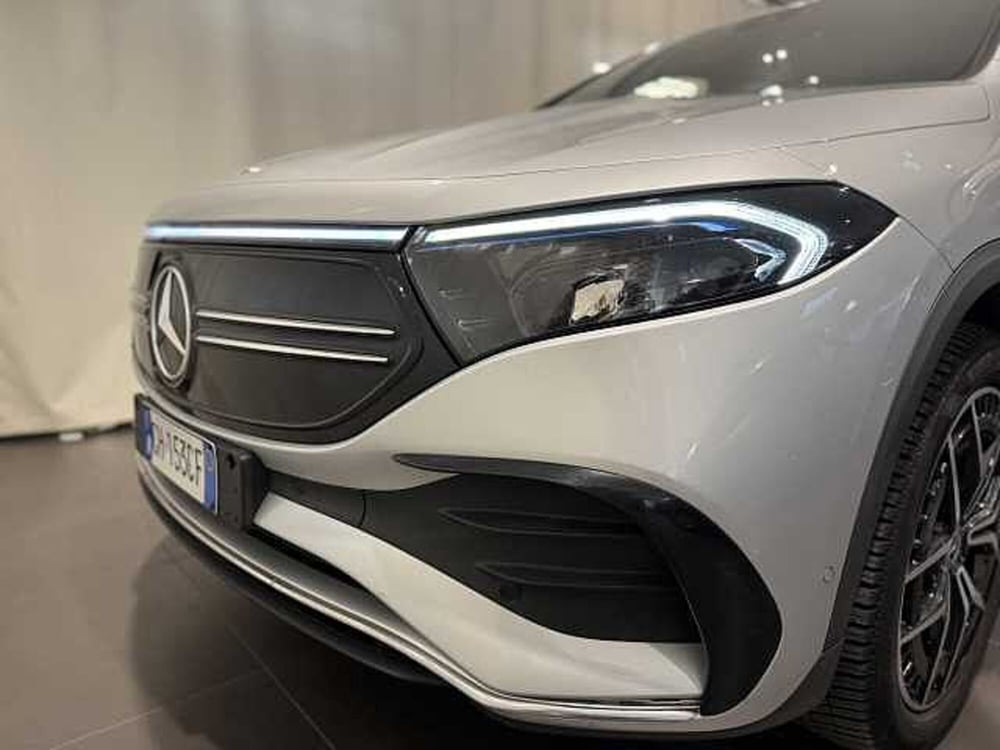 Mercedes-Benz EQA usata a Genova (6)