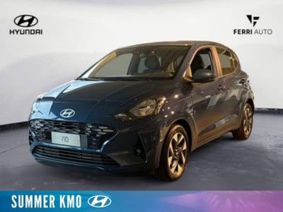 Hyundai i10 1.0 MPI Connectline nuova a Villorba