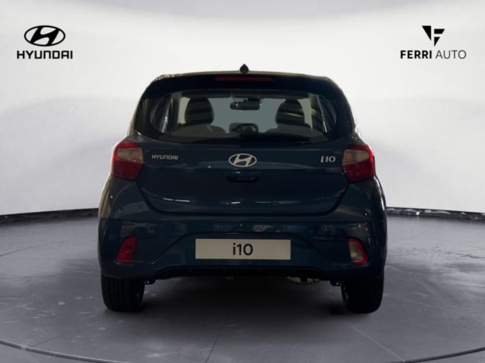 Hyundai i10 nuova a Treviso (5)