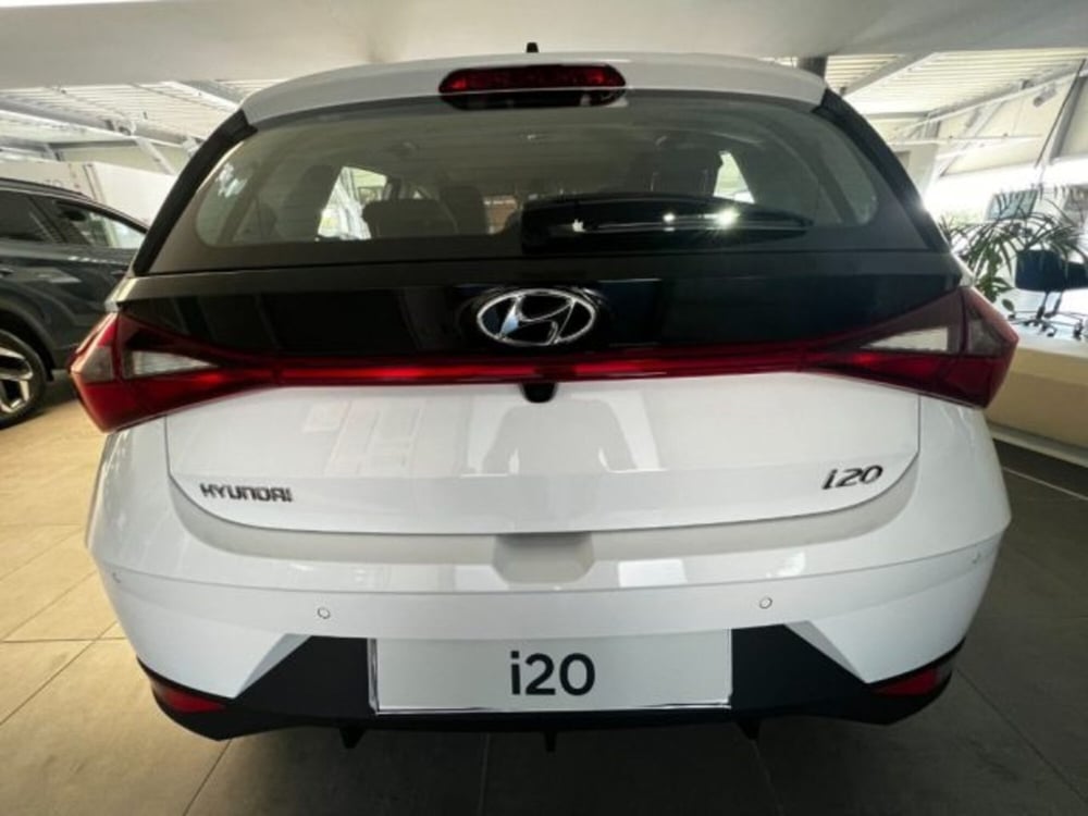 Hyundai i20 nuova a Treviso (5)