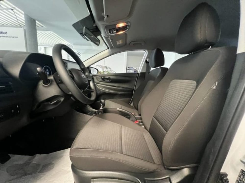 Hyundai i20 nuova a Treviso (8)