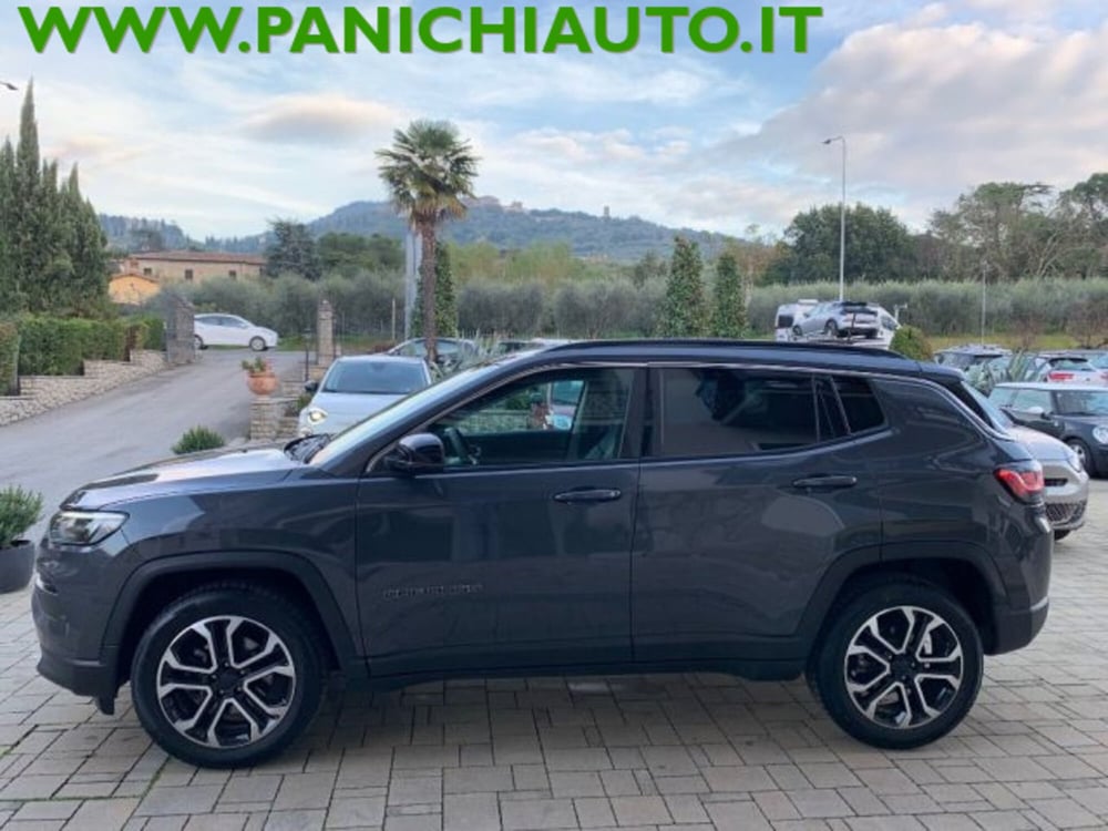 Jeep Compass usata a Arezzo (3)