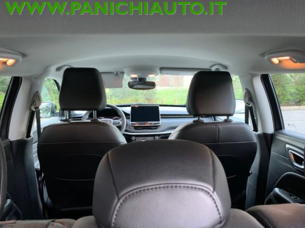 Jeep Compass usata a Arezzo (12)