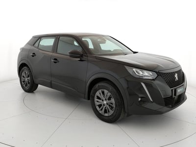 Peugeot 2008 PureTech 100 S&amp;S Active Pack  del 2021 usata a Teverola