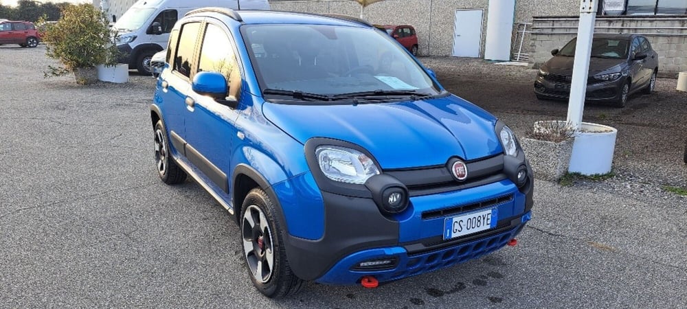 Fiat Panda usata a Varese