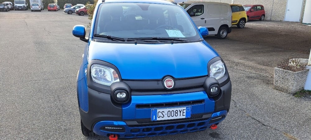 Fiat Panda usata a Varese (2)