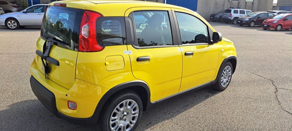 Fiat Panda nuova a Varese (11)