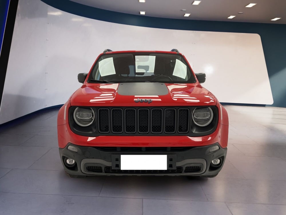 Jeep Renegade usata a Torino