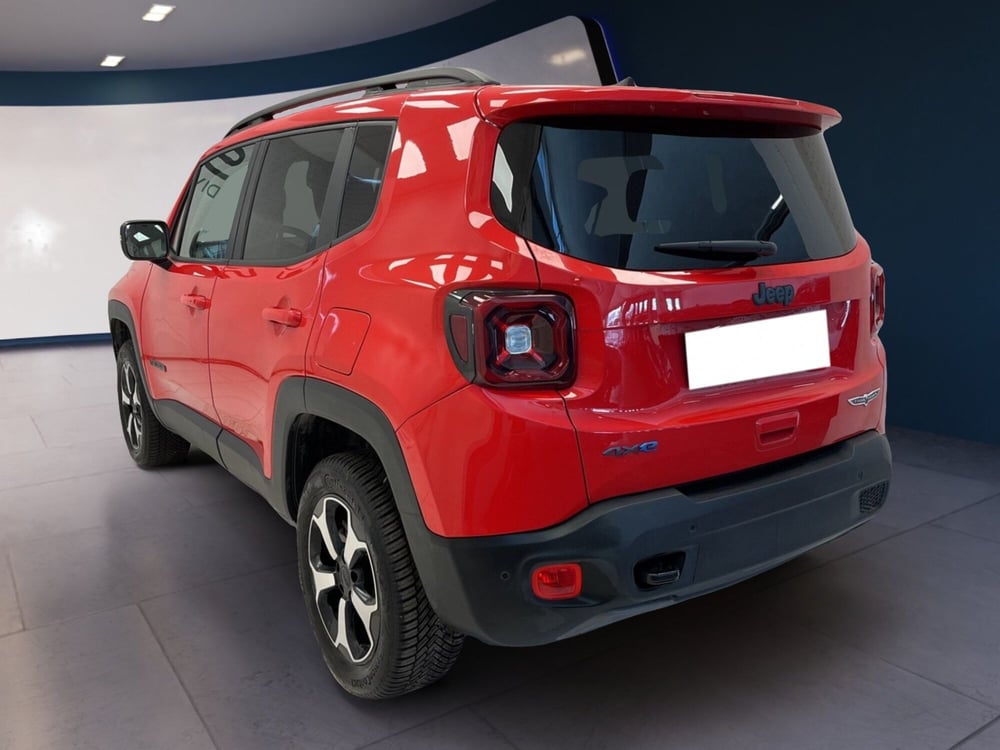 Jeep Renegade usata a Torino (4)