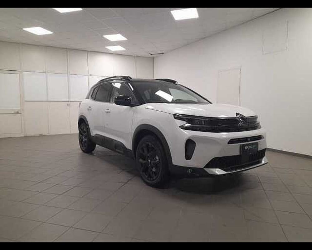 Citroen C5 Aircross usata a Cuneo (3)