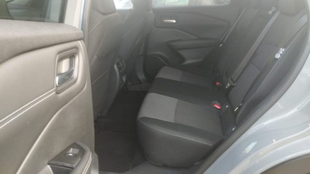 Nissan Qashqai usata a Sassari (8)