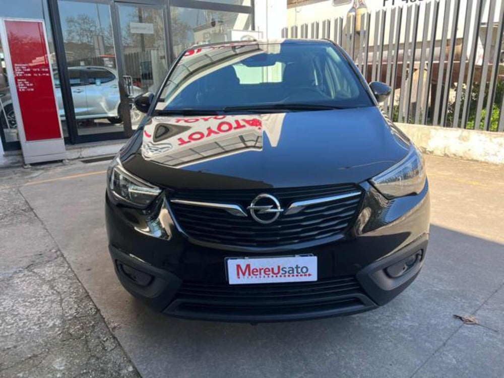 Opel Crossland X usata a Sassari (2)