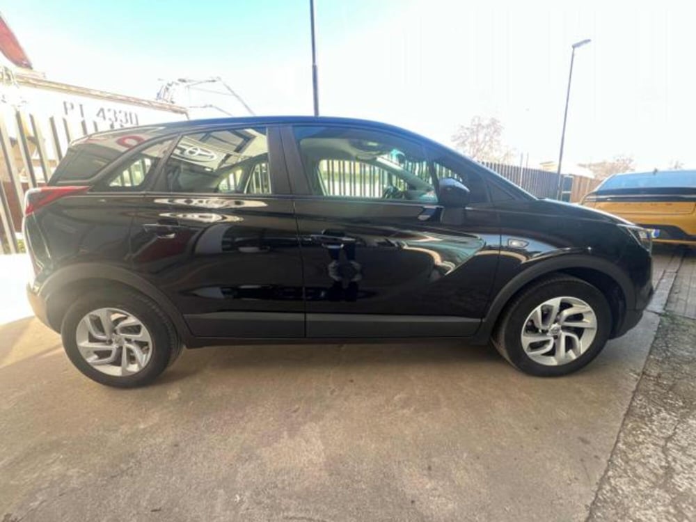 Opel Crossland X usata a Sassari (5)