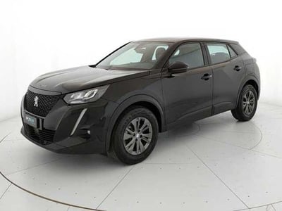 Peugeot 2008 PureTech 100 S&amp;S Active Pack  del 2021 usata a Teverola