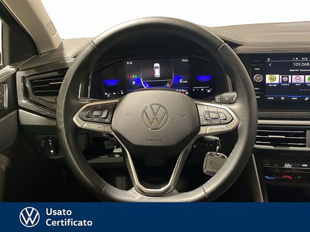 Volkswagen Polo usata a Vicenza (9)