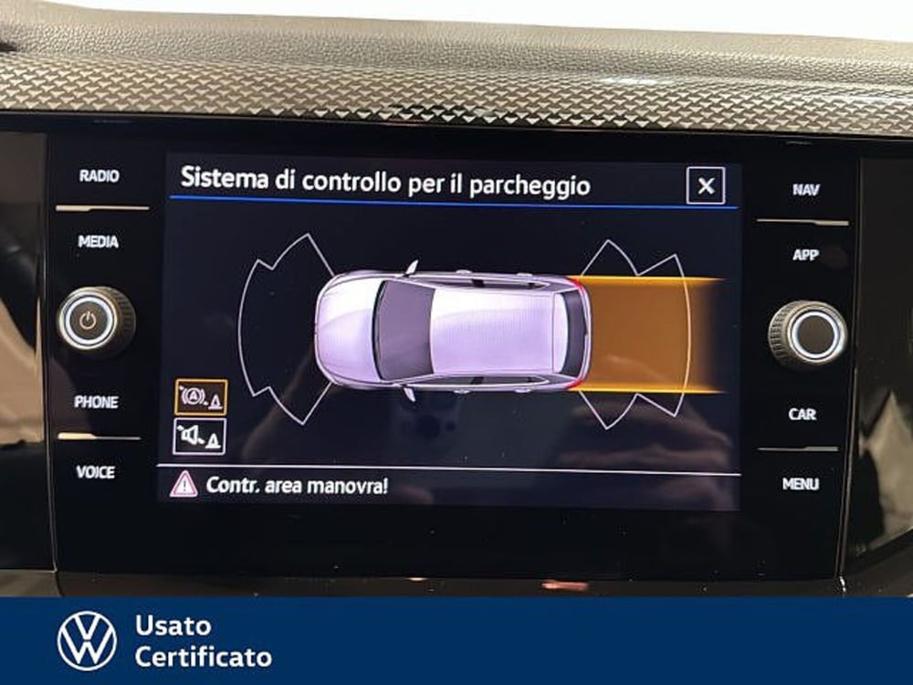 Volkswagen Polo usata a Vicenza (12)