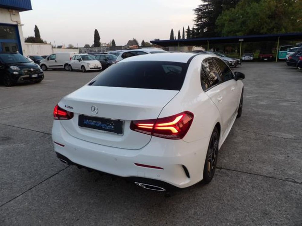 Mercedes-Benz Classe A Sedan usata a Treviso (5)