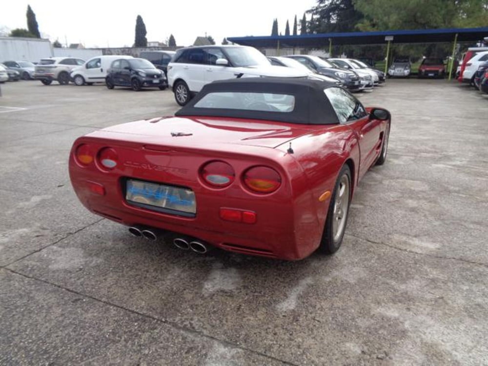 Chevrolet Corvette C5 usata a Treviso (5)