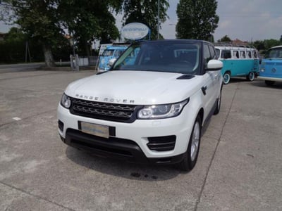 Land Rover Range Rover Evoque 2.0 Sd4 240 CV Coup&eacute; HSE del 2018 usata a Spresiano