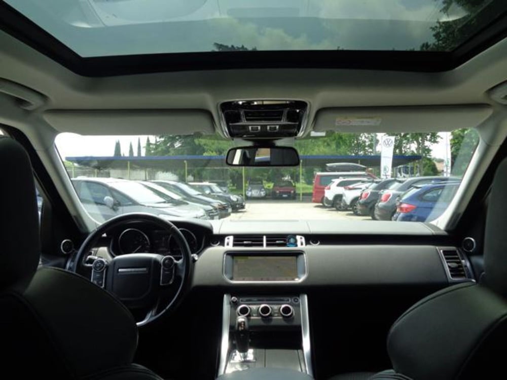 Land Rover Range Rover Evoque usata a Treviso (16)