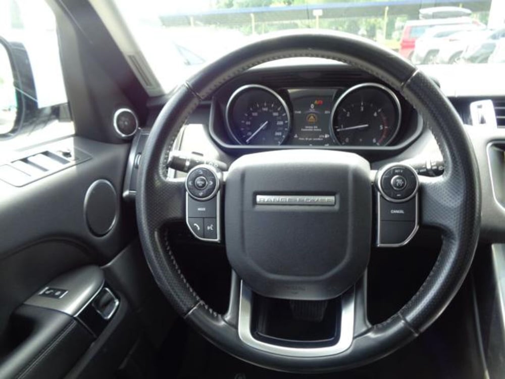 Land Rover Range Rover Evoque usata a Treviso (18)