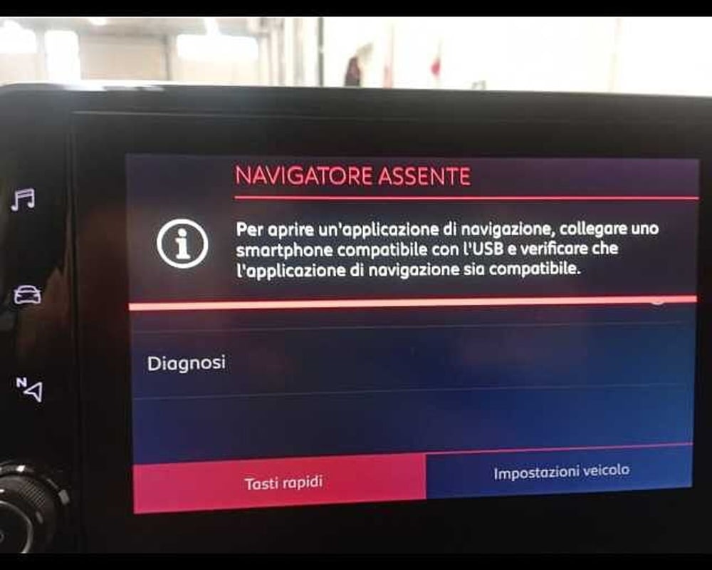 Citroen Berlingo Furgone usata a Livorno (12)