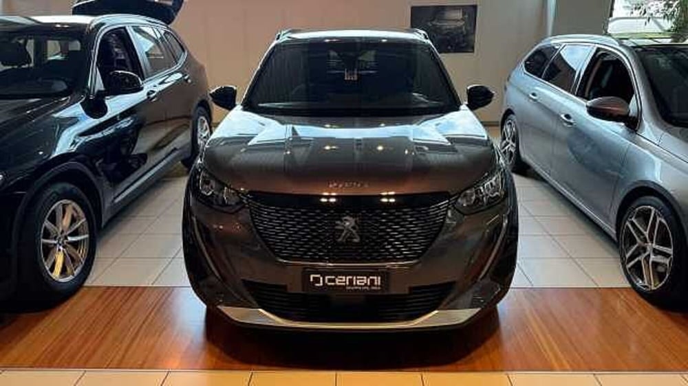 Peugeot 2008 usata a Milano (6)