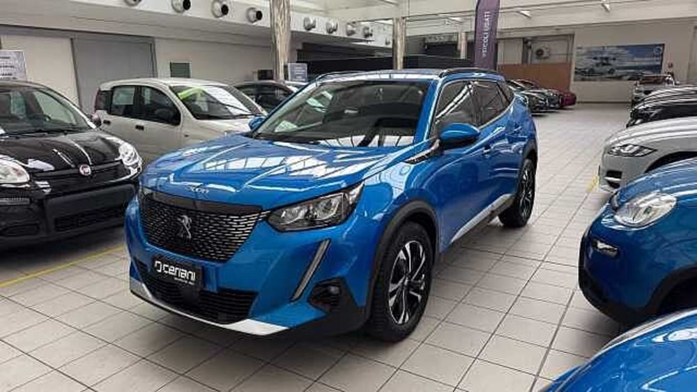 Peugeot 2008 usata a Milano