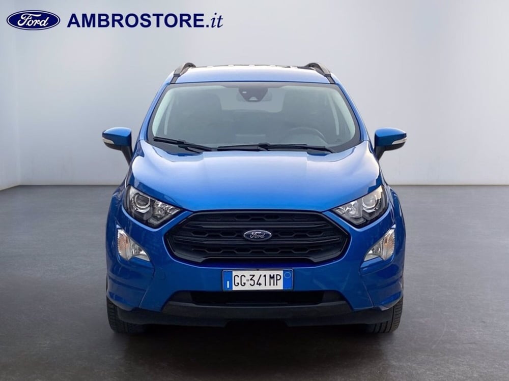 Ford EcoSport usata a Milano (2)