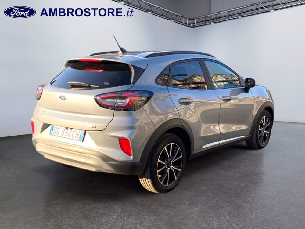 Ford Puma usata a Milano (5)