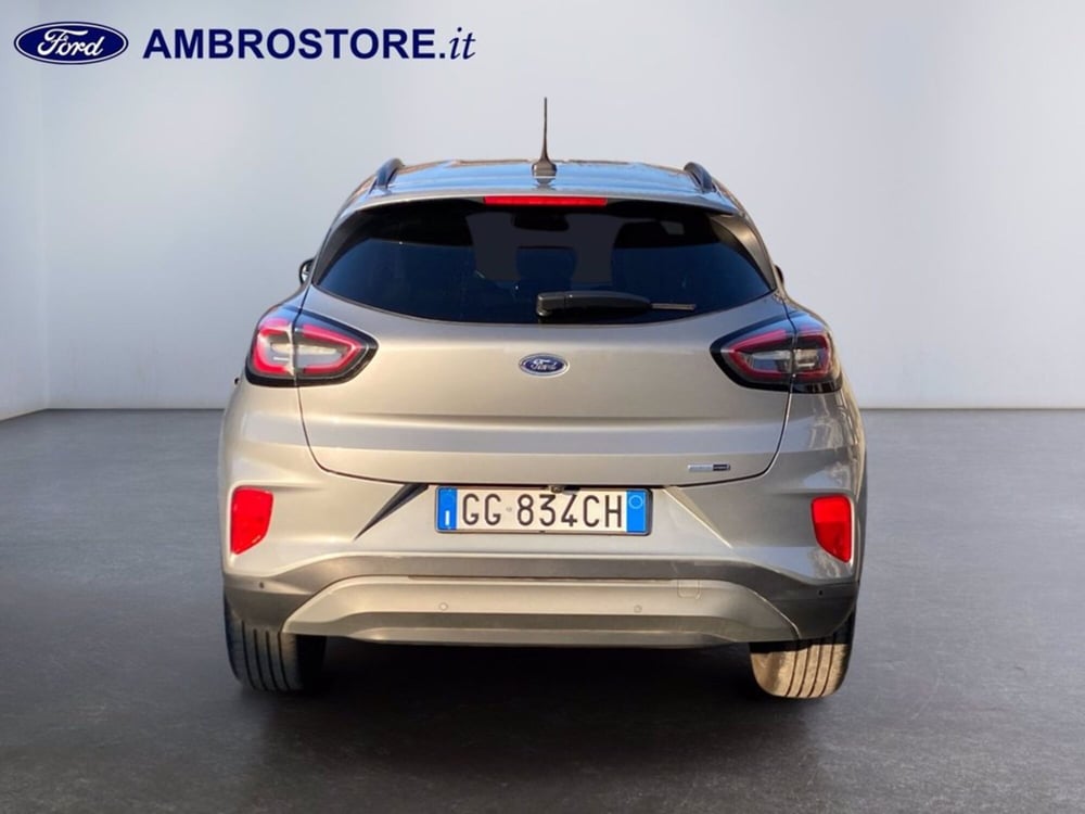 Ford Puma usata a Milano (6)